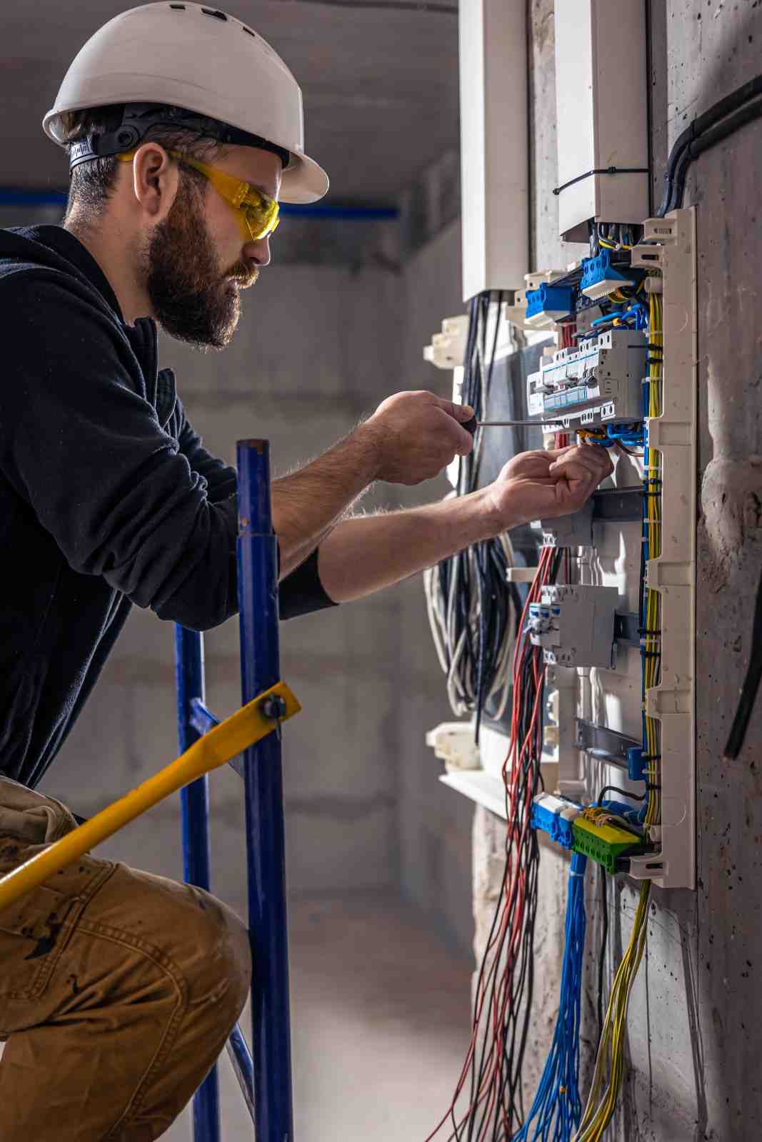 Electrician Dubai