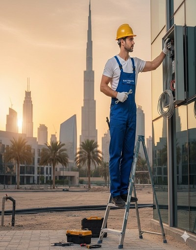 electrician dubai
