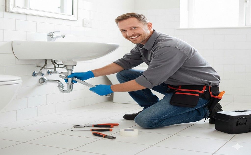Bathroom Handyman Services
