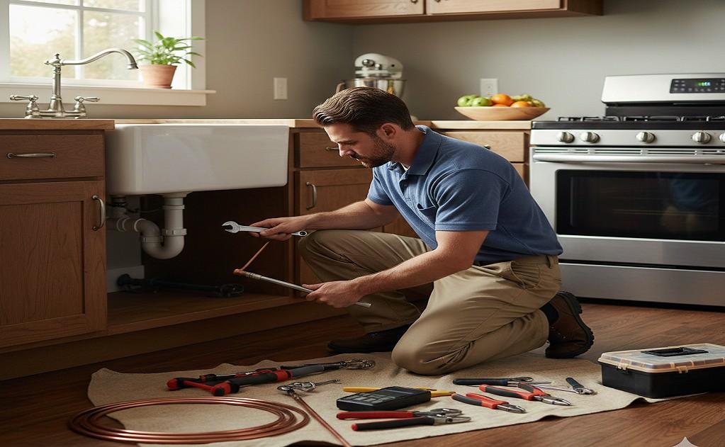 Kitchen Handyman Services